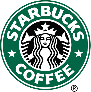 Starbucks brand logo 01 iron on paper